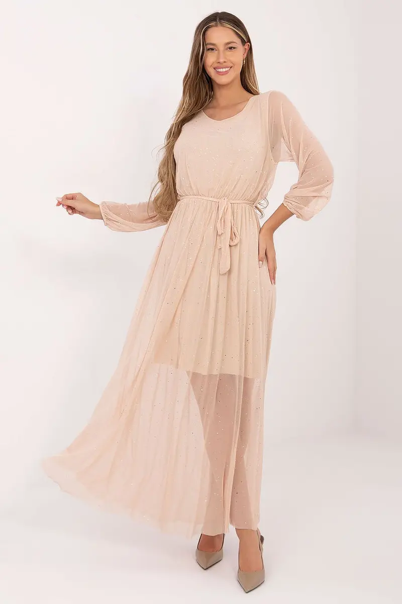 Long dress model 221983 Italy Moda