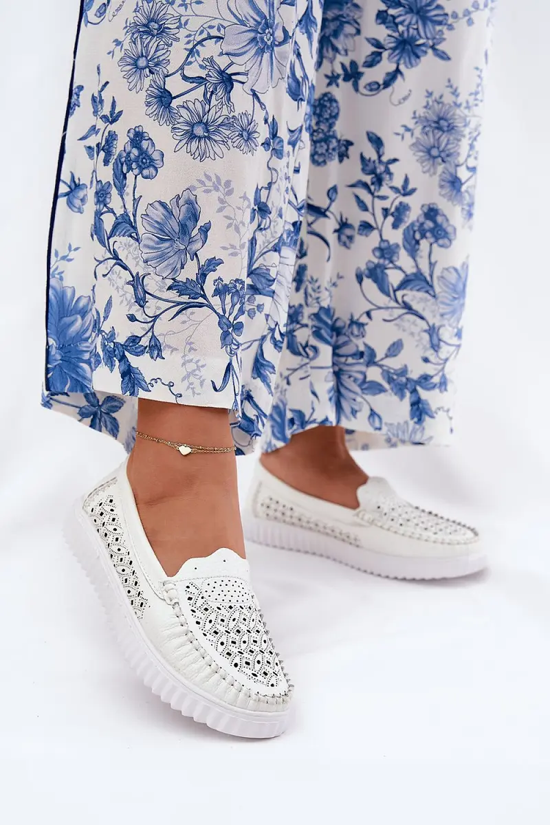 Mocassin model 211609 Step in style
