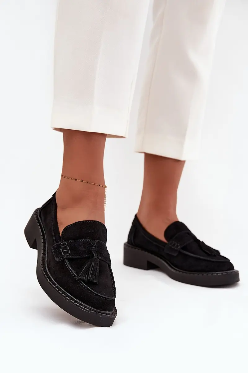 Mocassin model 218701 Step in style