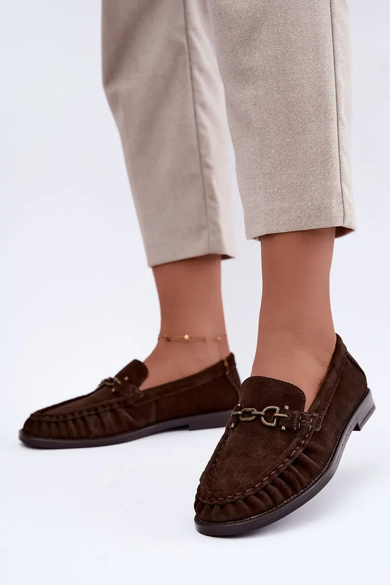 Mocassin model 232338 Step in style
