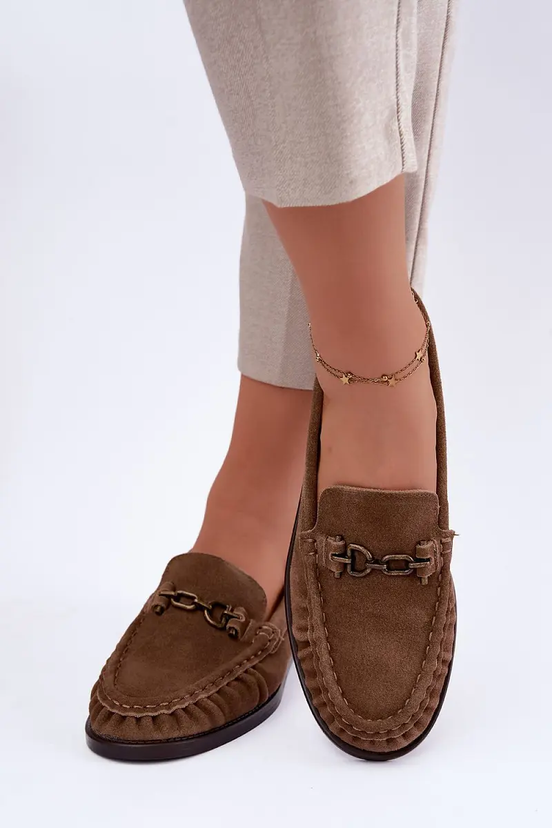 Mocassin model 232339 Step in style