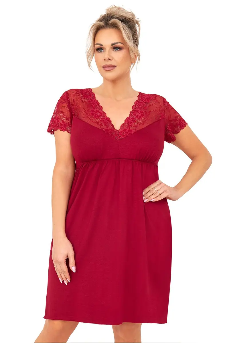 Nightshirt model 213327 Donna