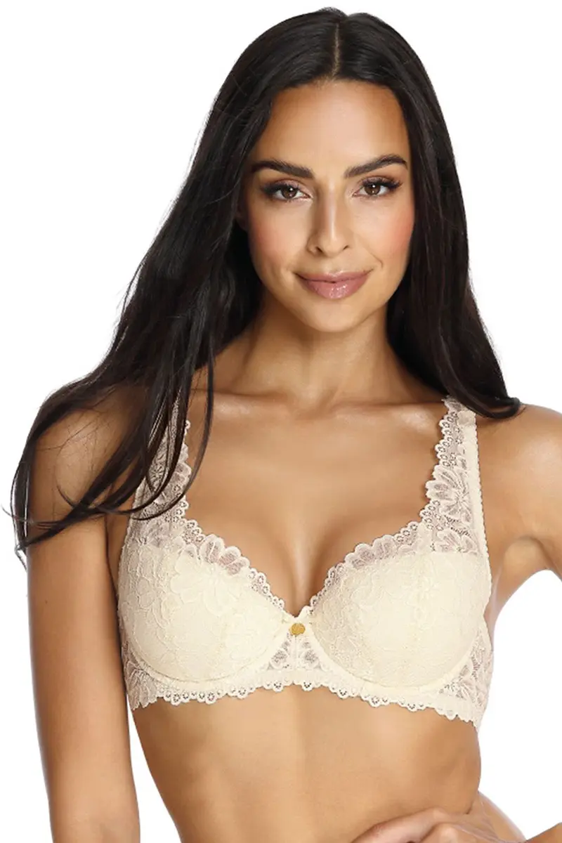 Padded bra model 166215 Mat