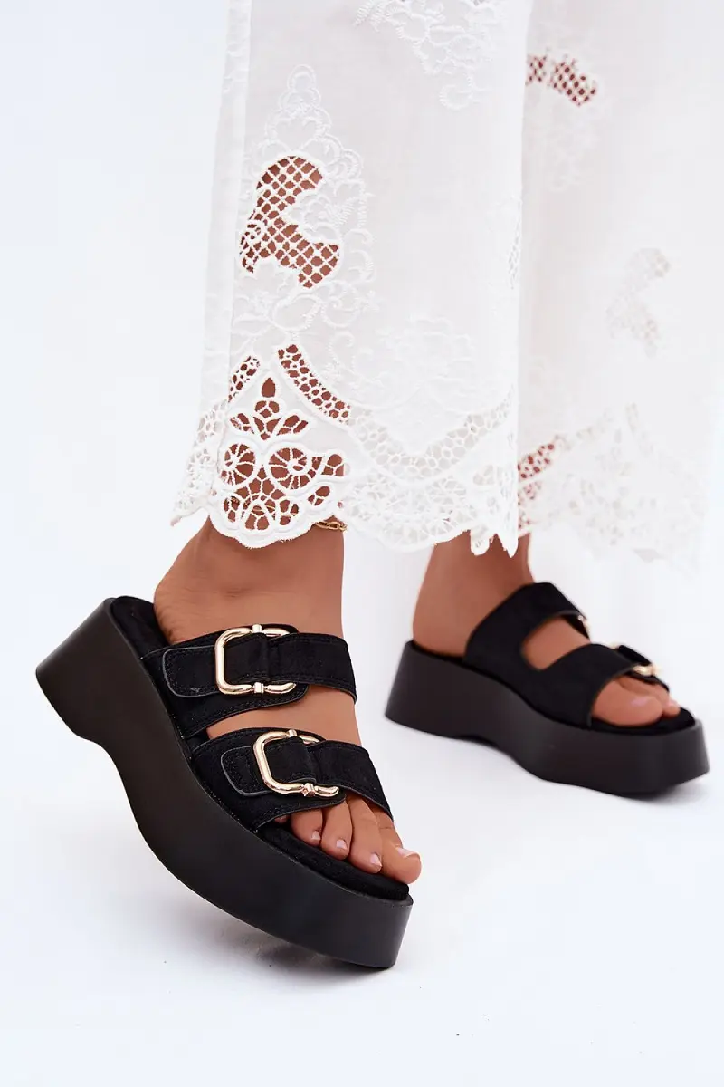 Platform sandals model 228975 Step in style