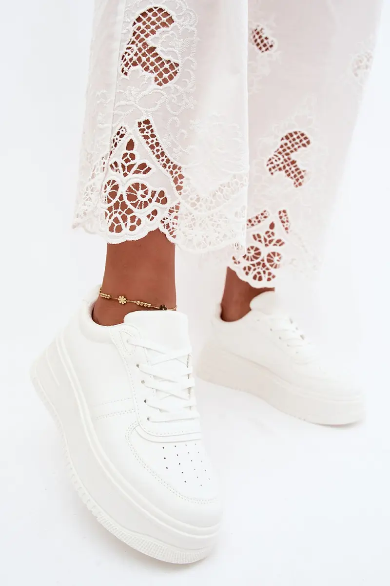 Platform sneakers model 228739 Step in style