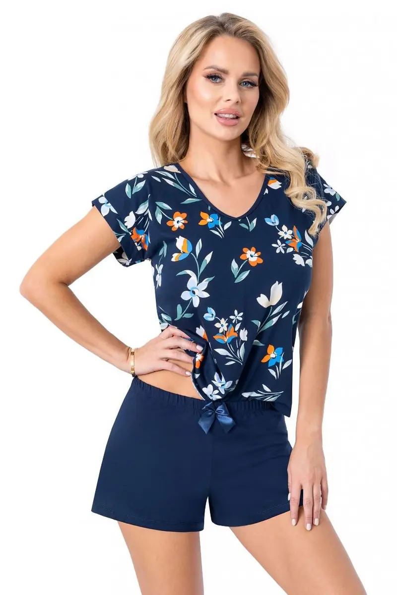 Pyjama model 218033 Donna