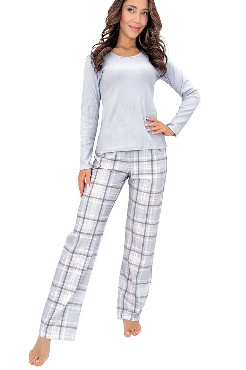 Pyjama model 231404 Donna