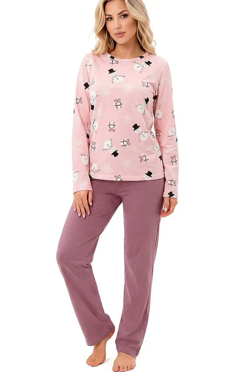 Pyjama model 232320 Donna