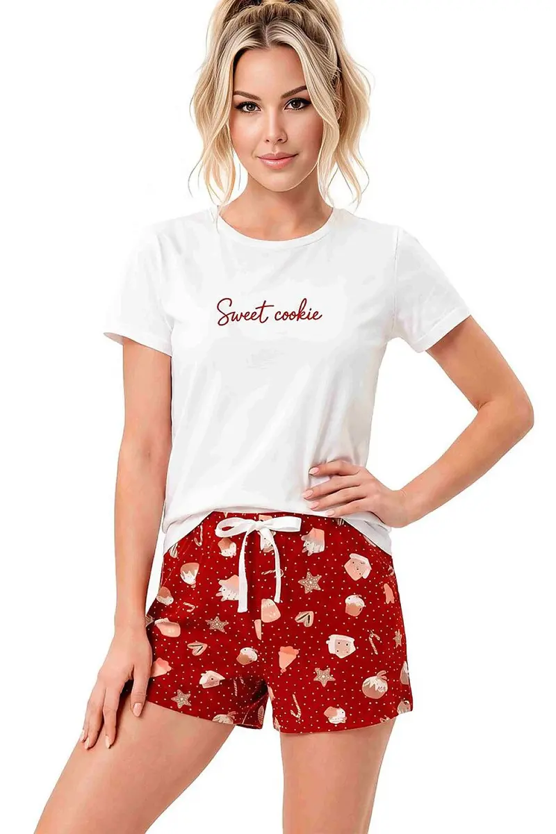 Pyjama model 232323 Donna