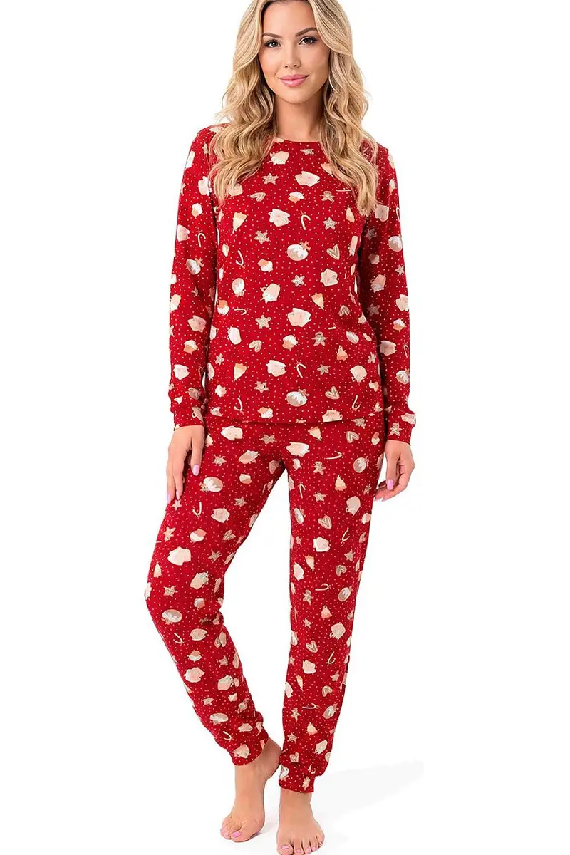 Pyjama model 232325 Donna