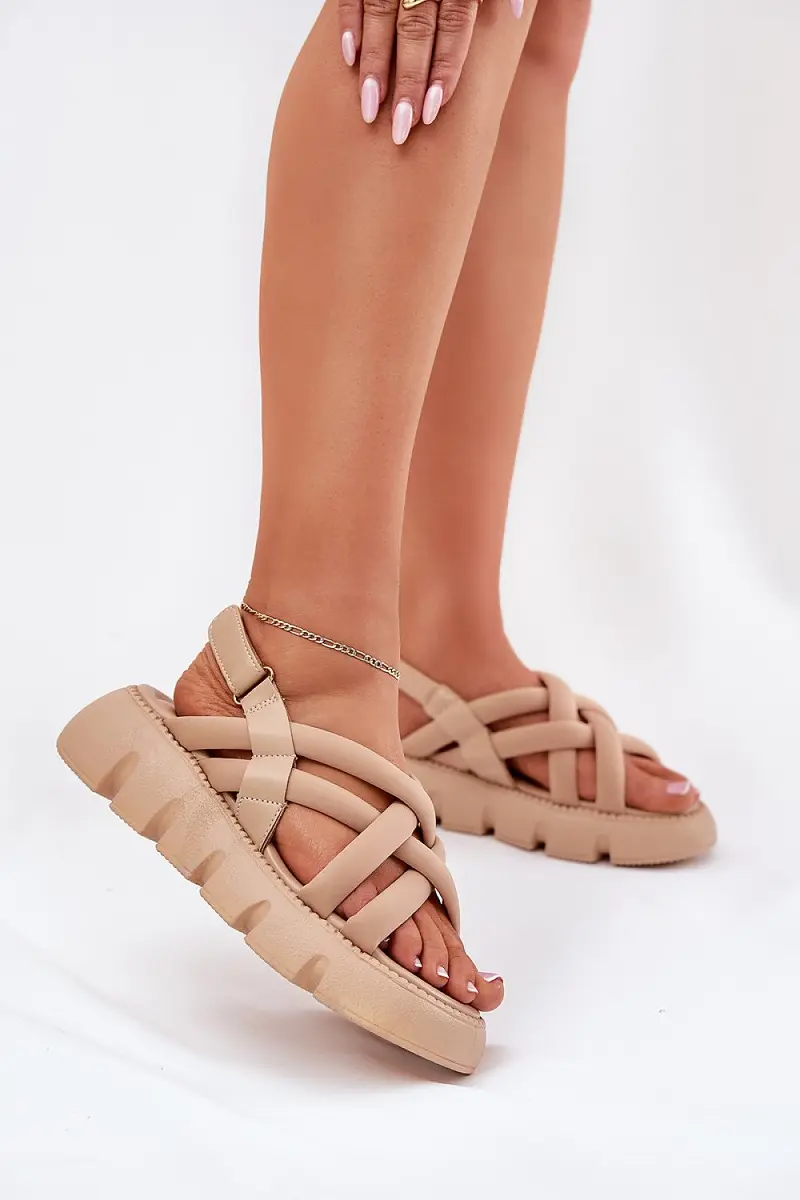 Sandals model 214729 Step in style