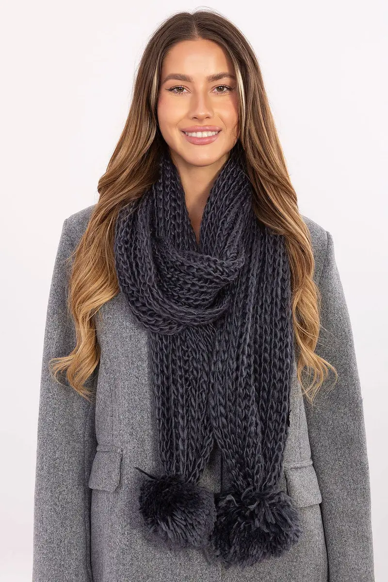 Shawl model 220390 AT