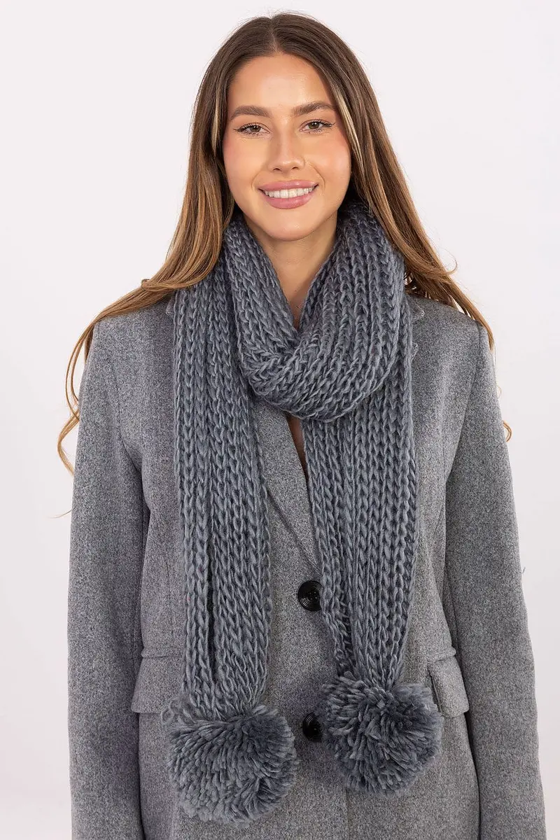 Shawl model 220392 AT