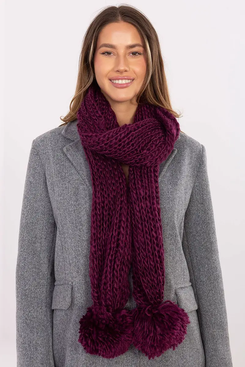 Shawl model 220395 AT