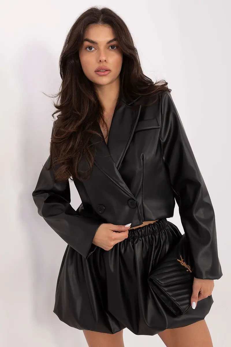 Short skirt model 221083 Italy Moda