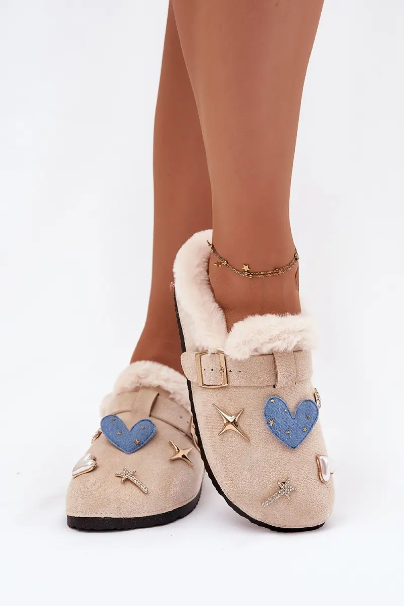 Slippers model 222282 Step in style