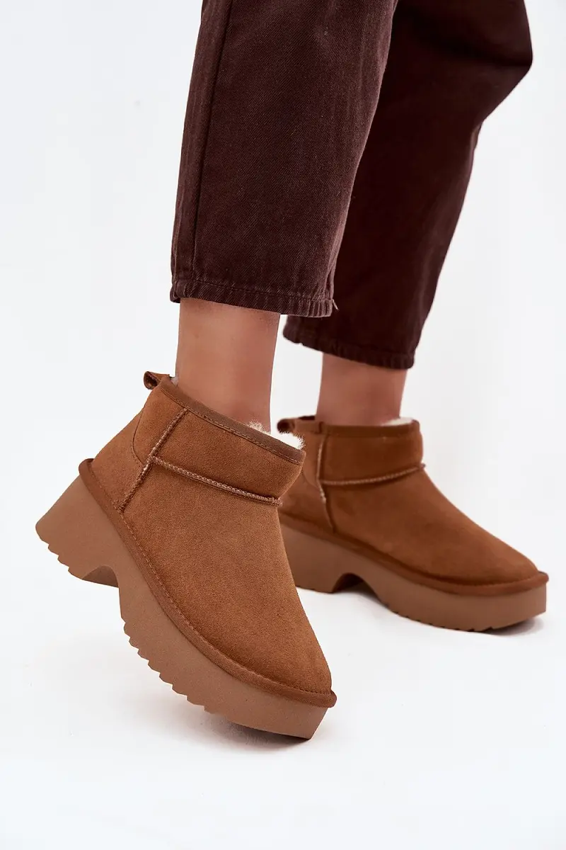 Snow boots model 220075 Step in style