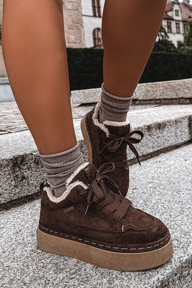 Snow boots model 231780 Step in style