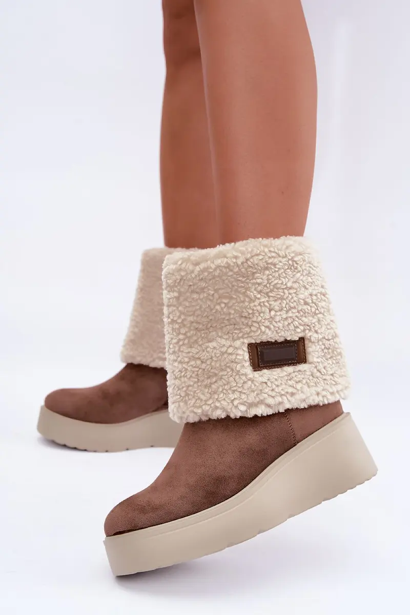 Snow boots model 232652 Step in style