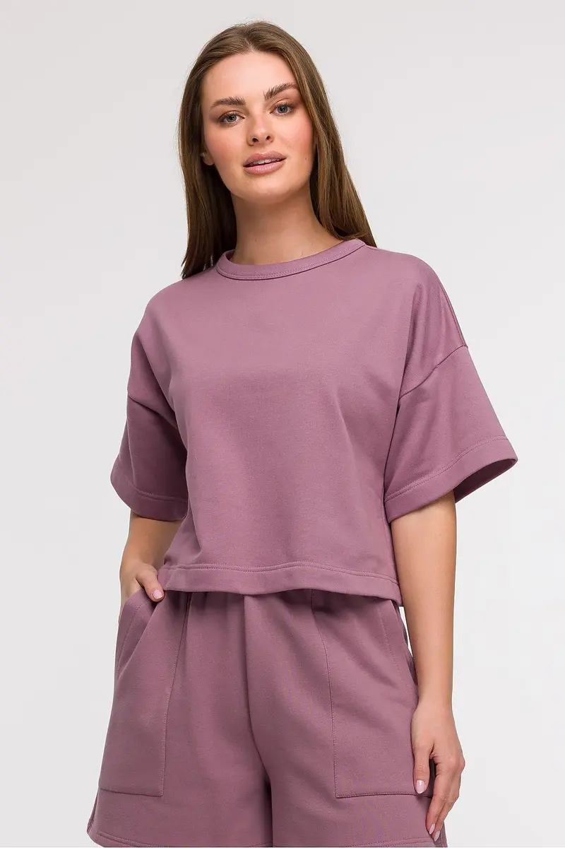 Sweatshirt model 211519 BeWear