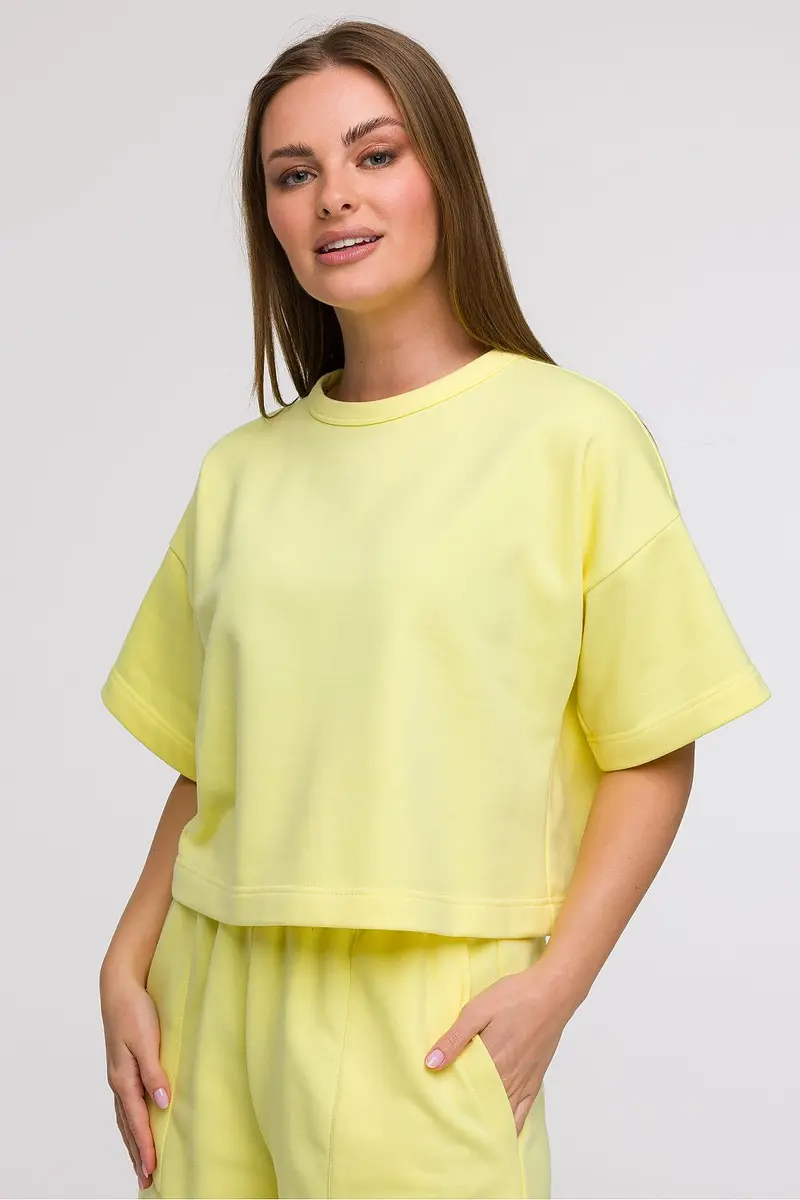 Sweatshirt model 211524 BeWear