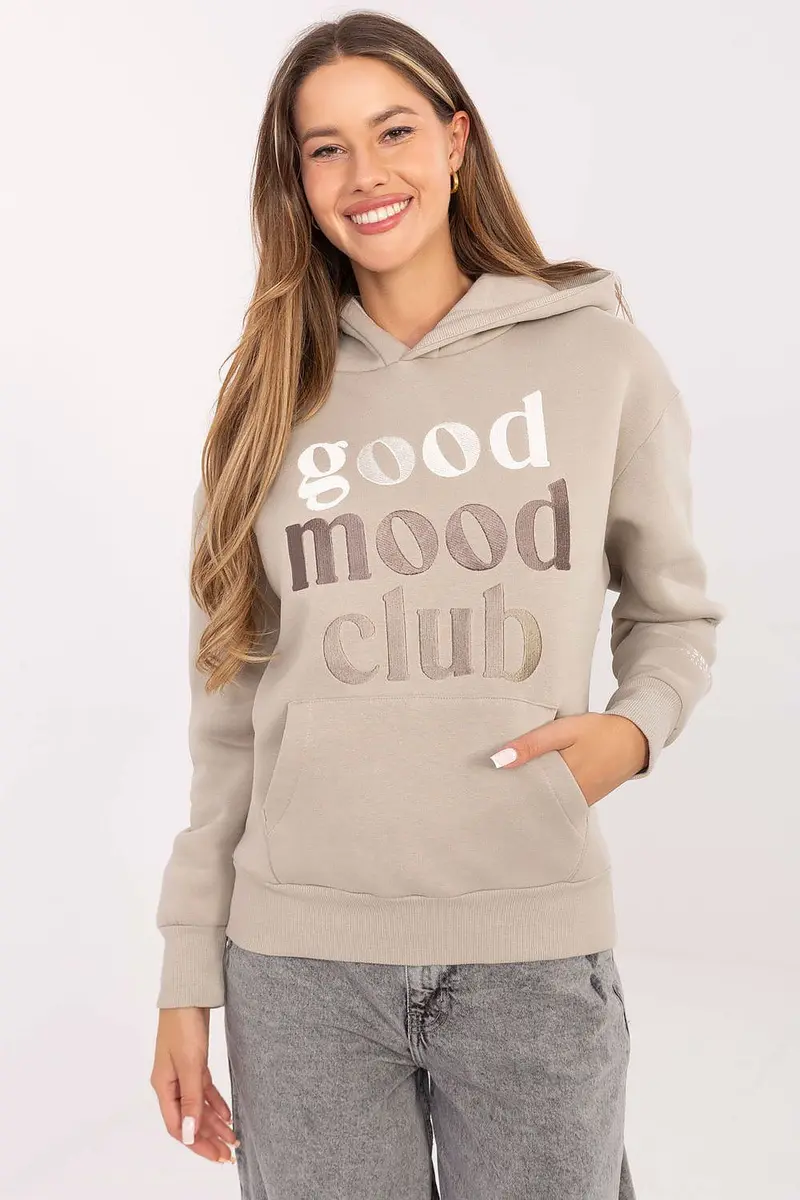 Sweatshirt model 216056 Sublevel