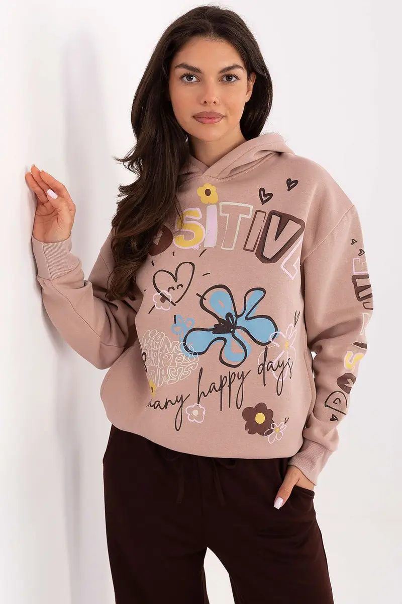 Sweatshirt model 218218 Sublevel