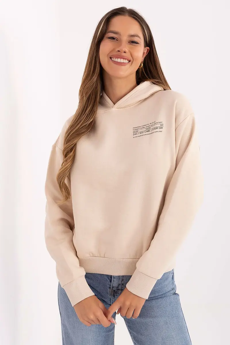 Sweatshirt model 218225 Sublevel