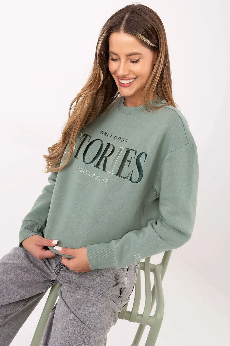 Sweatshirt model 218227 Sublevel
