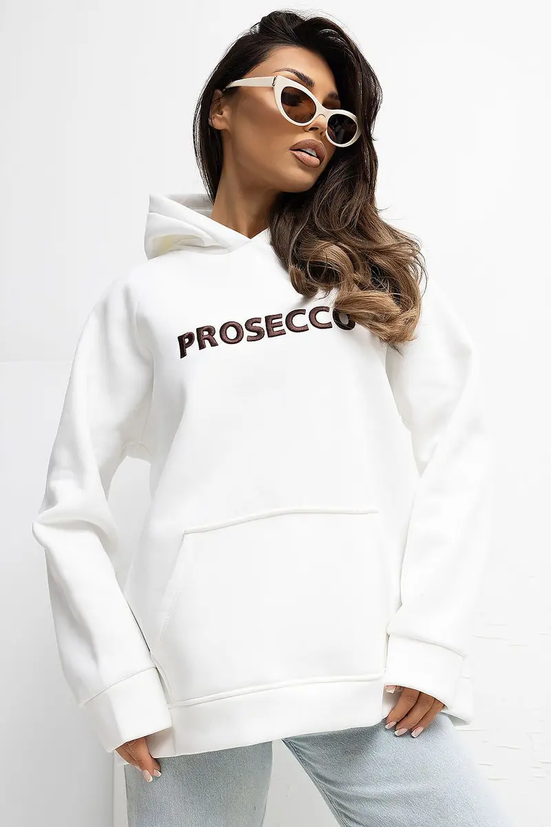 Sweatshirt model 221613 Rue Paris