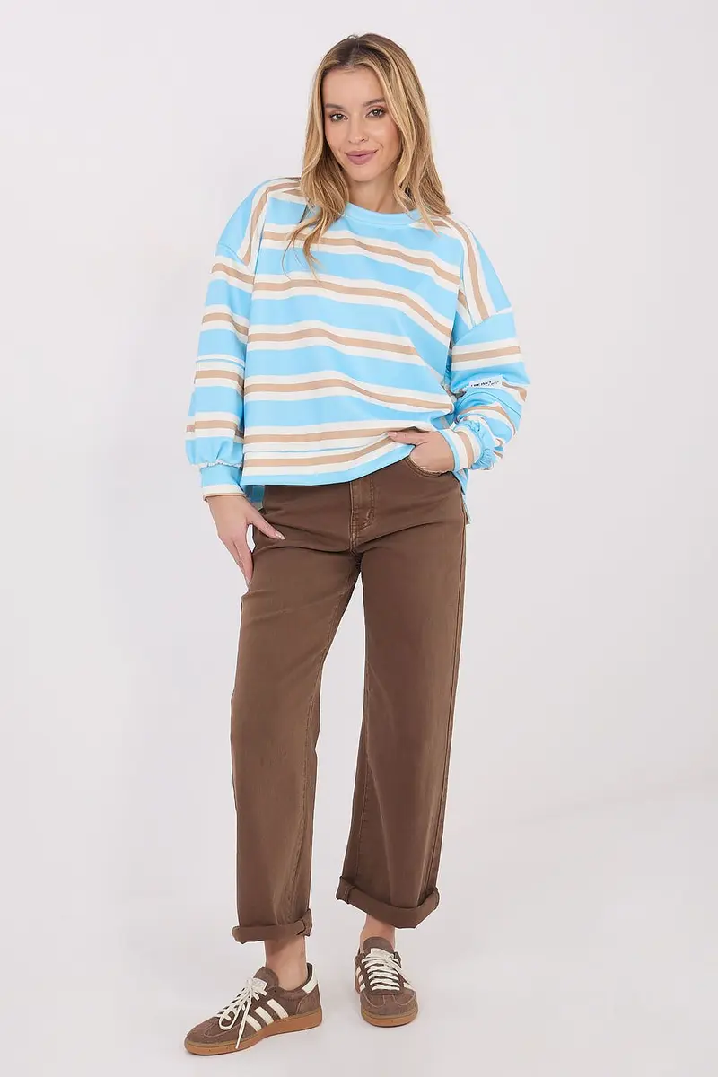 Sweatshirt model 222763 Italy Moda