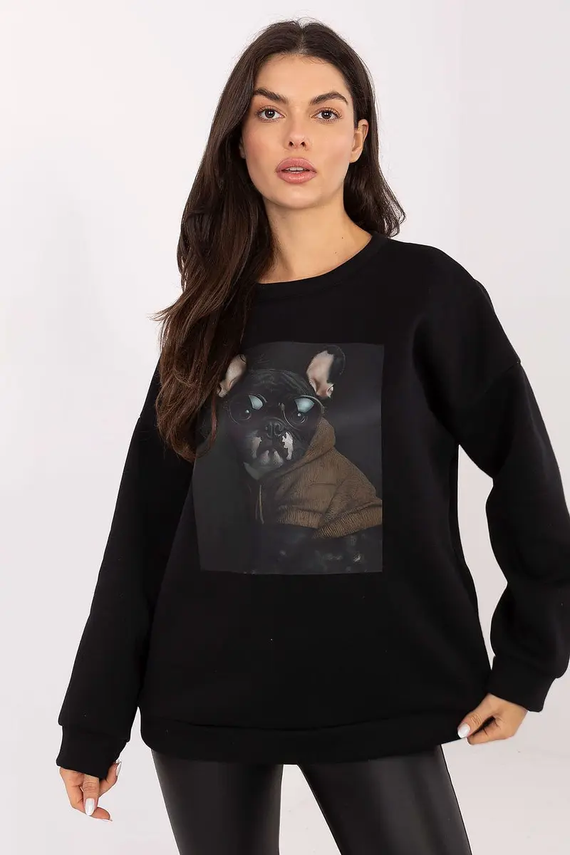 Sweatshirt model 223195 Italy Moda