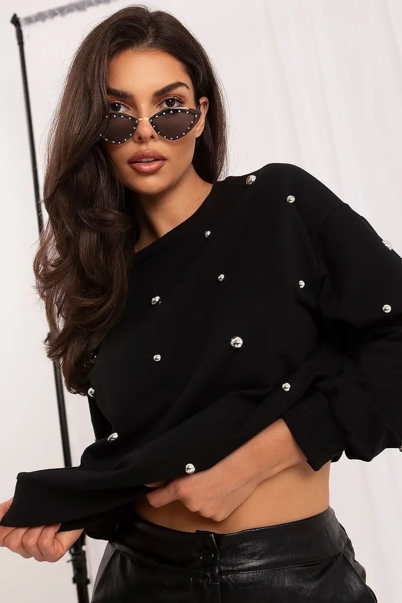 Sweatshirt model 230154 Italy Moda