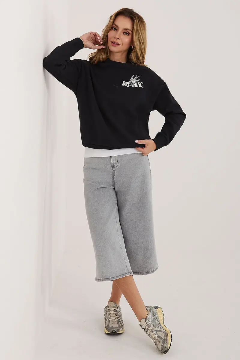 Sweatshirt model 231853 Sublevel