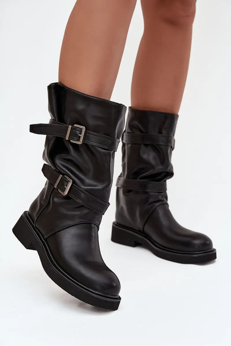 Thigh-Hight Boots model 219263 Step in style