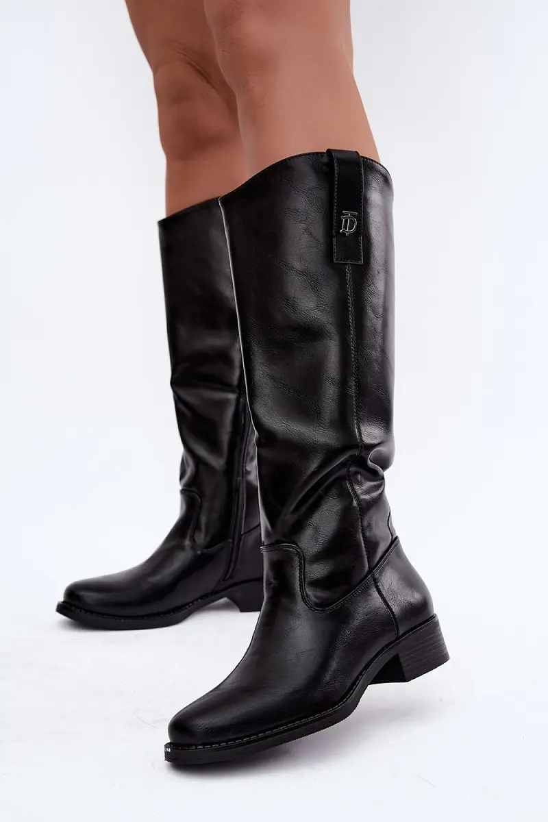 Thigh-Hight Boots model 232103 Step in style