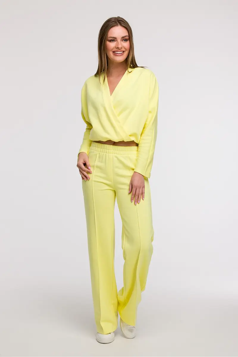 Tracksuit trousers model 211512 BeWear