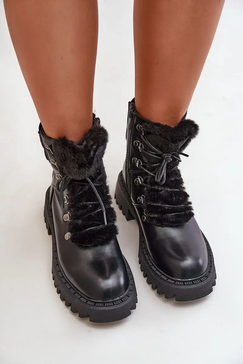 Trapper shoes model 218521 Step in style