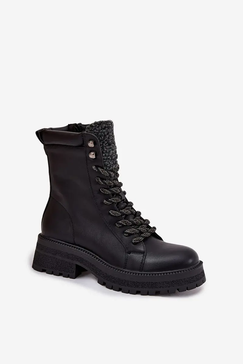 Trapper shoes model 220706 Step in style