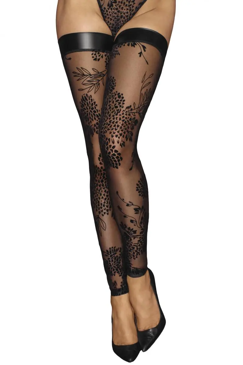 Tulle Stockings F243