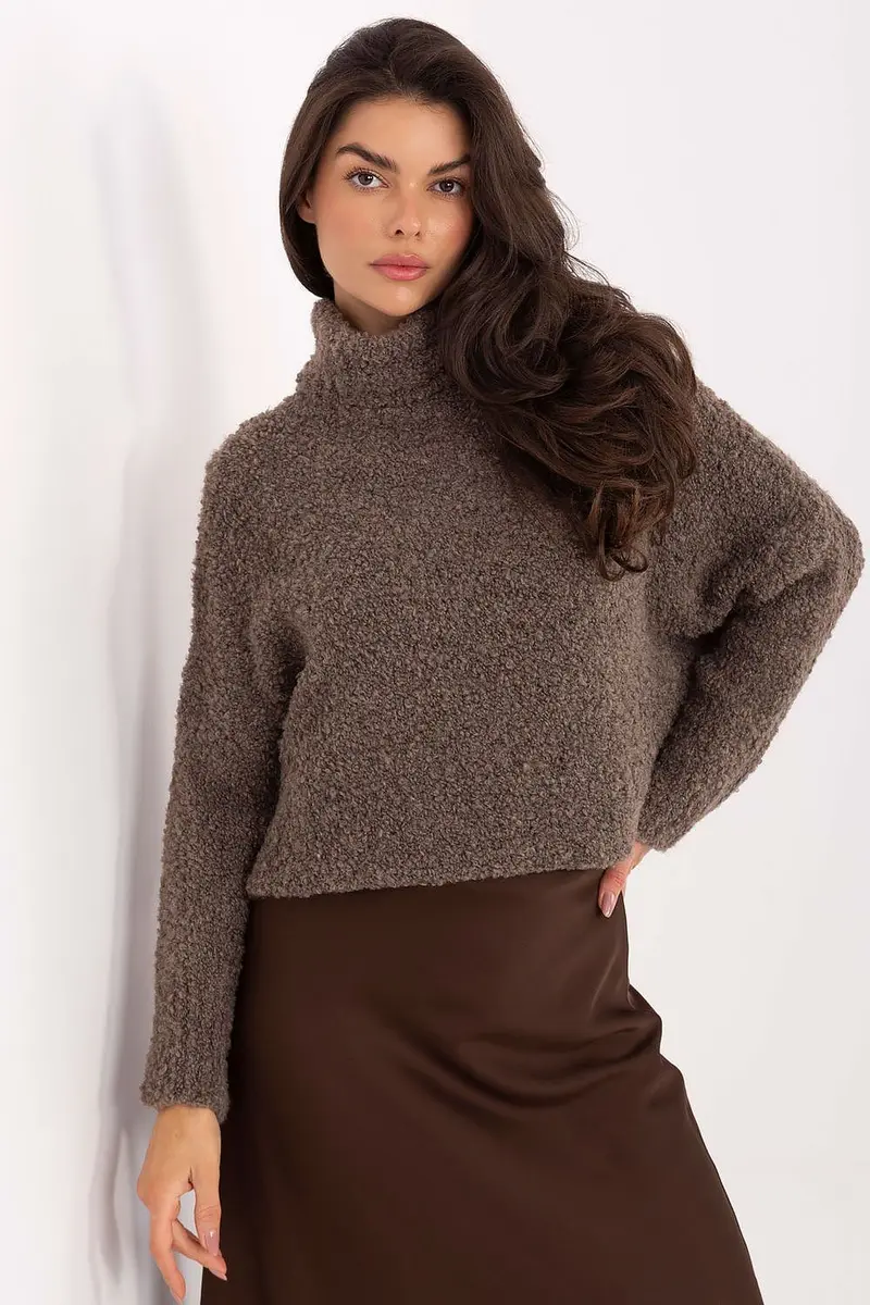 Turtleneck model 223084 Factory Price
